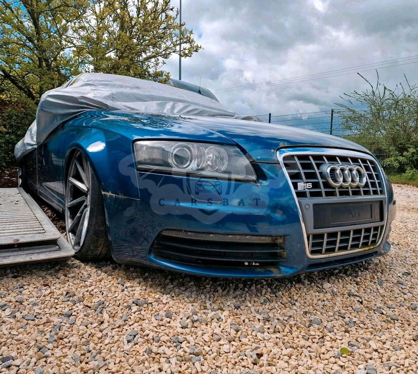 Audi RS6 2006