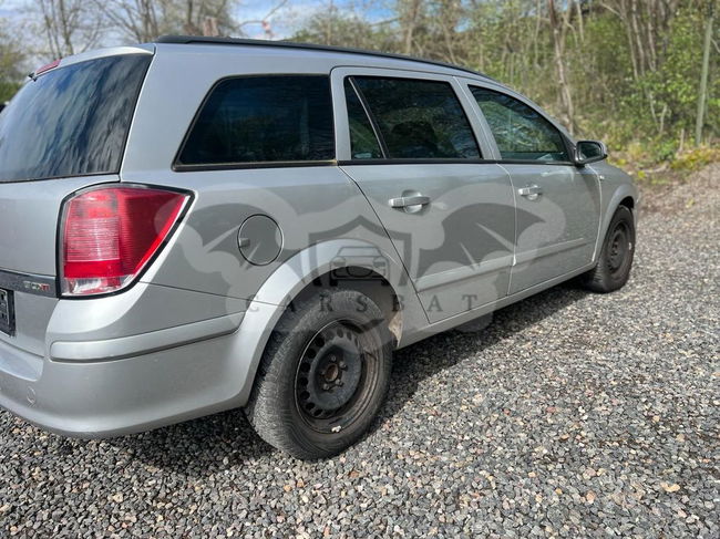 Opel Astra 2005