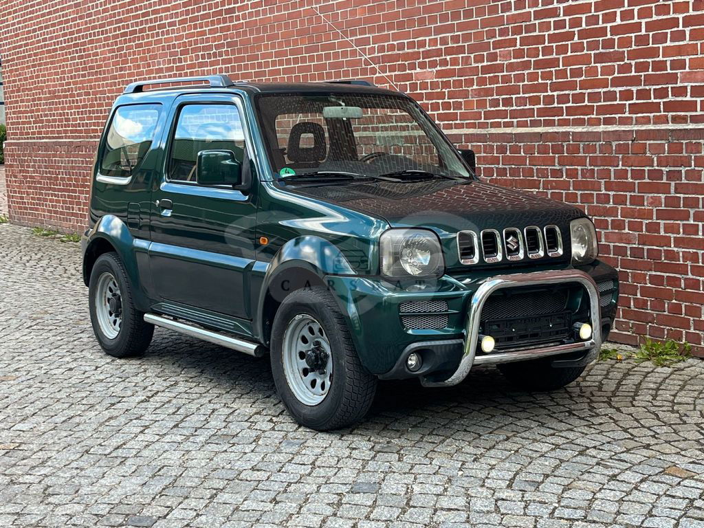 Suzuki Jimny 2008