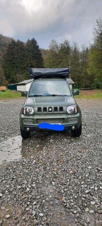 Suzuki Jimny 2008