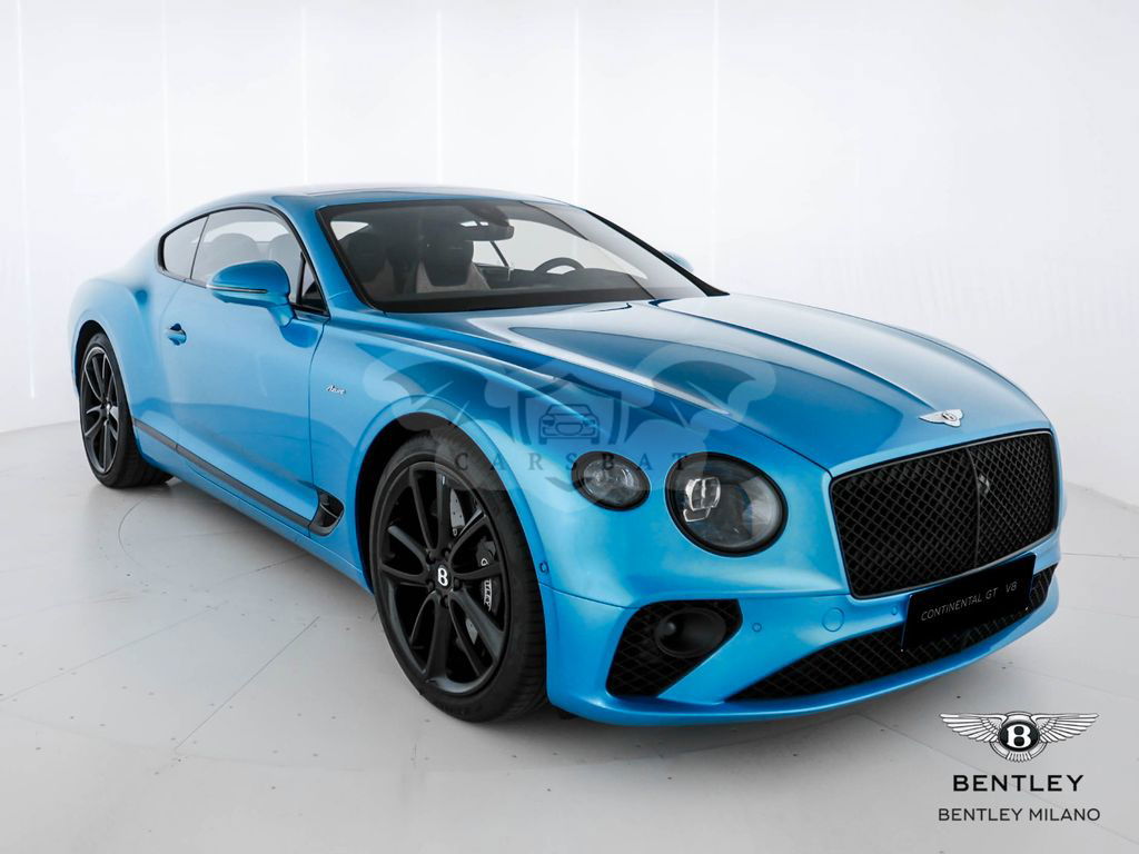 Bentley Continental 2023