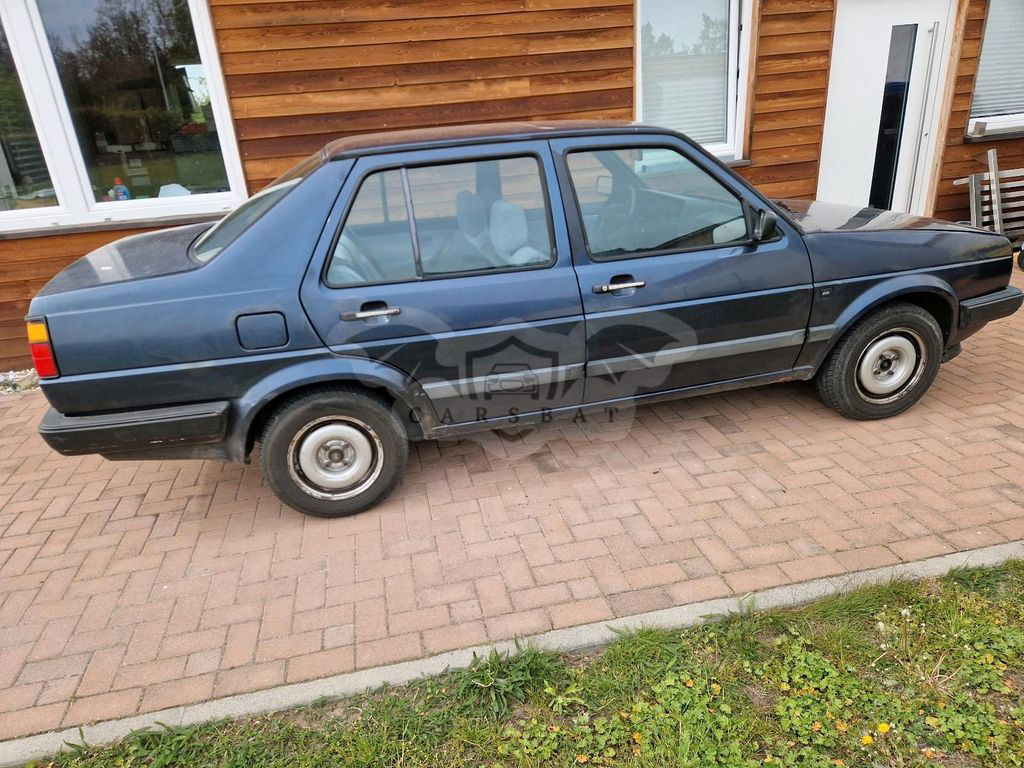 Volkswagen Jetta 1988