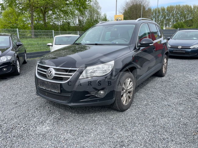 Volkswagen Tiguan 2010