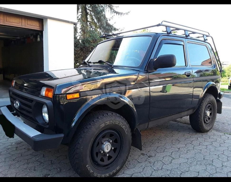 Lada Niva 2016