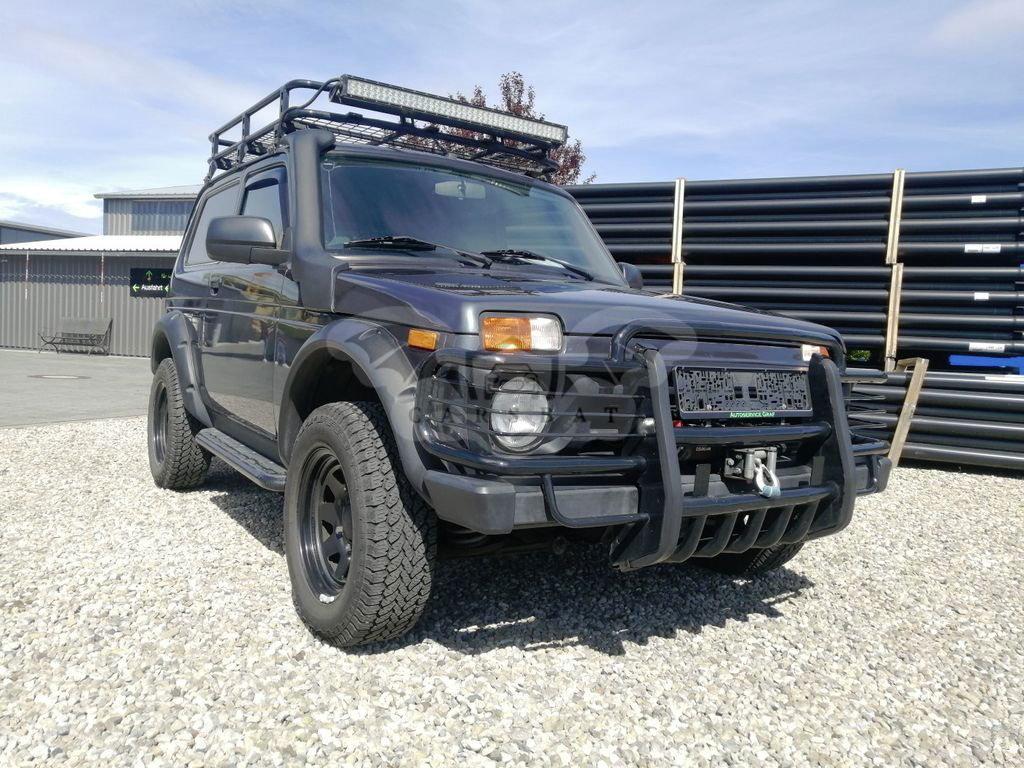 Lada Niva 2020