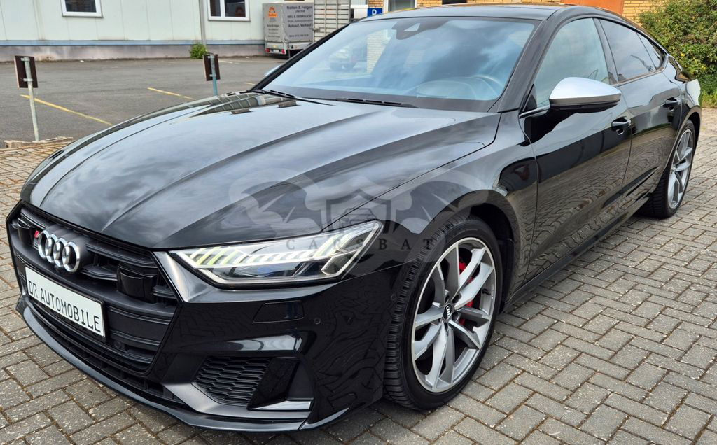 Audi S7 2019