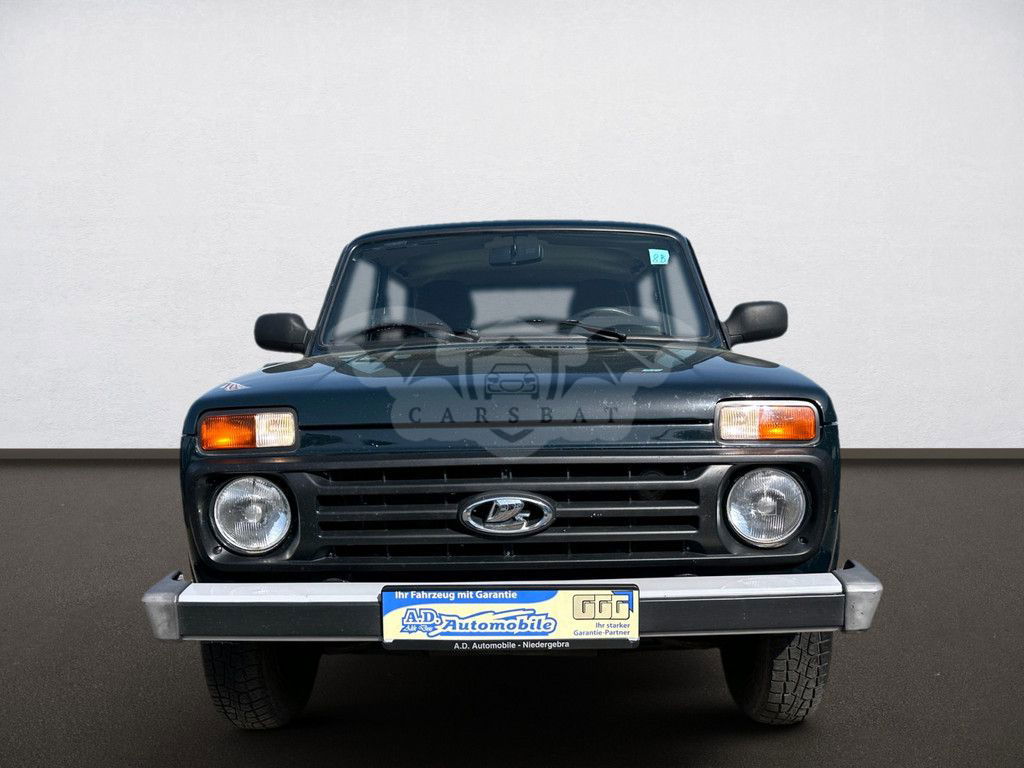 Lada Niva 2019