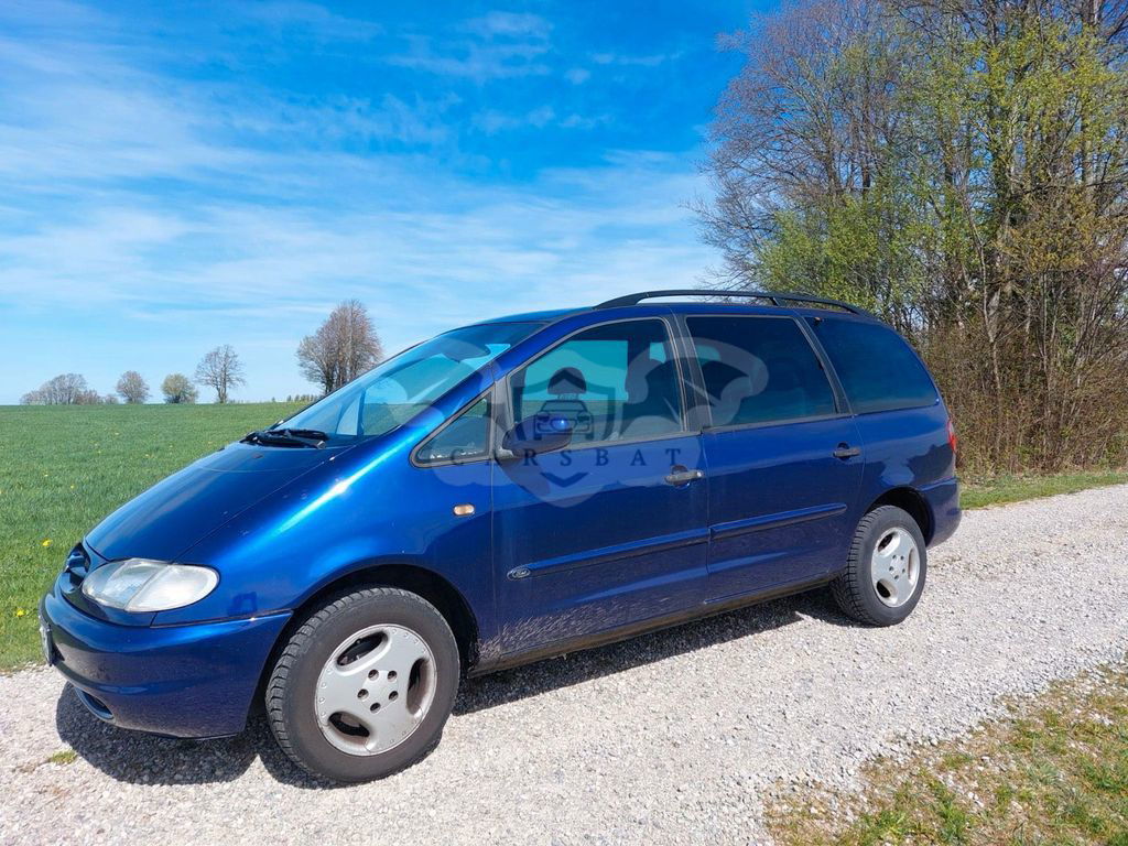 Ford Galaxy 1999