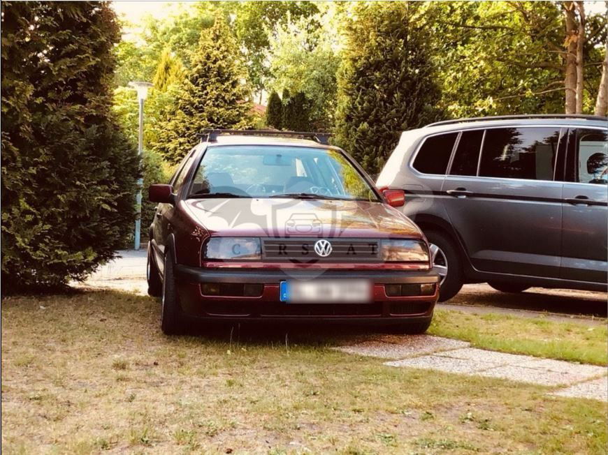 Volkswagen Jetta 1996