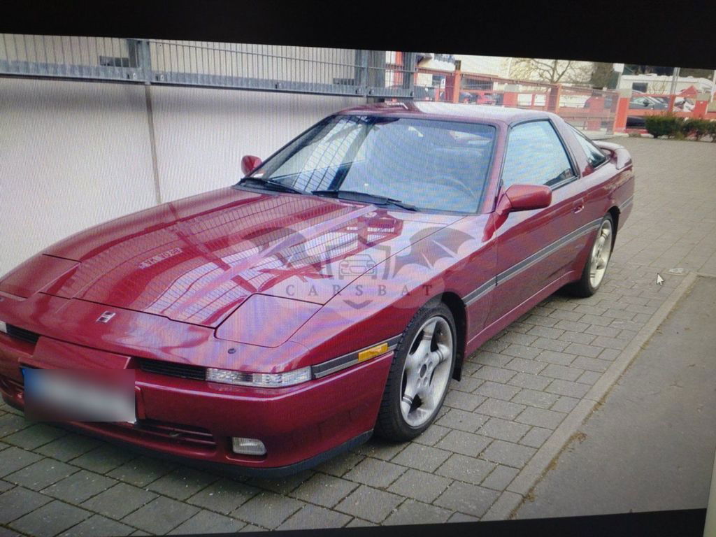 Toyota Supra 1989