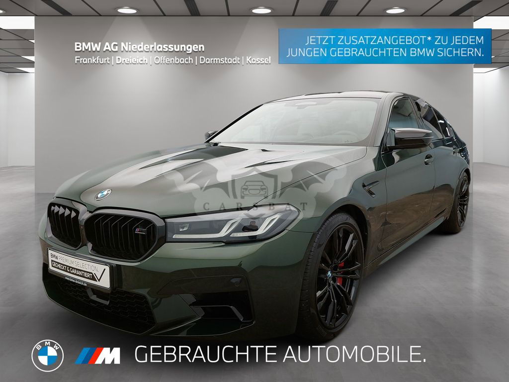 BMW M5 2023