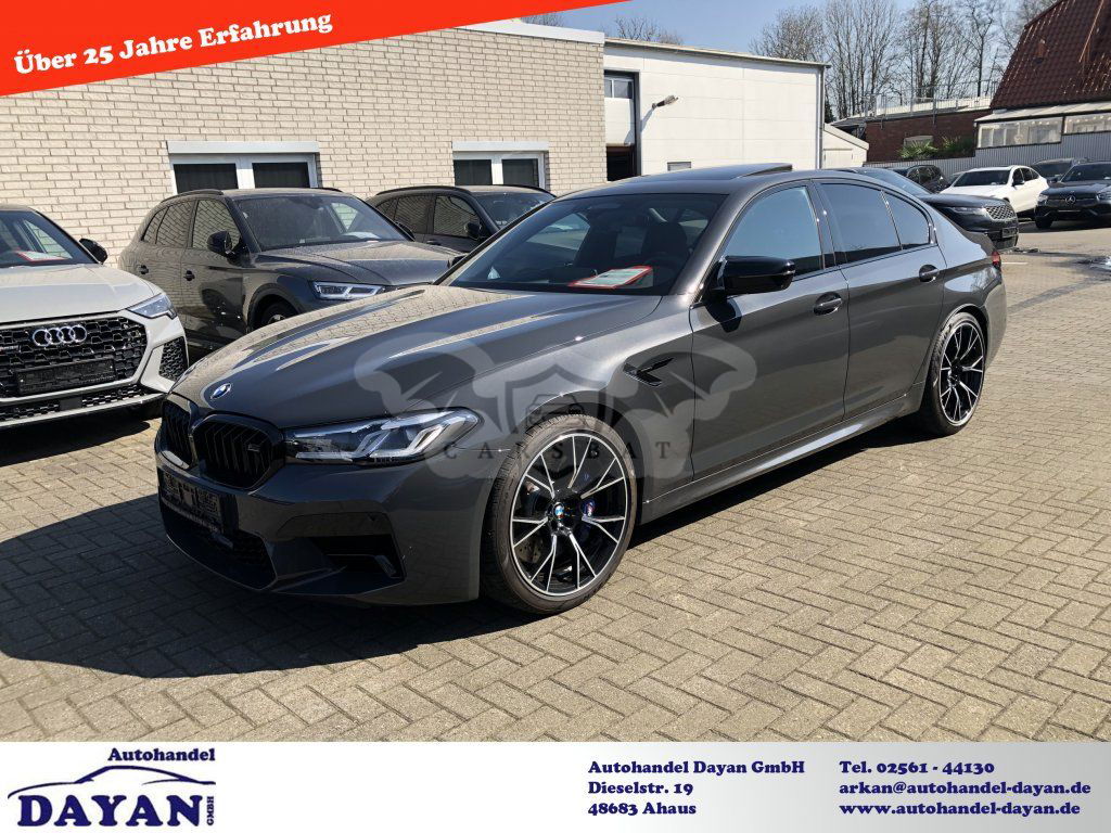 BMW M5 2023