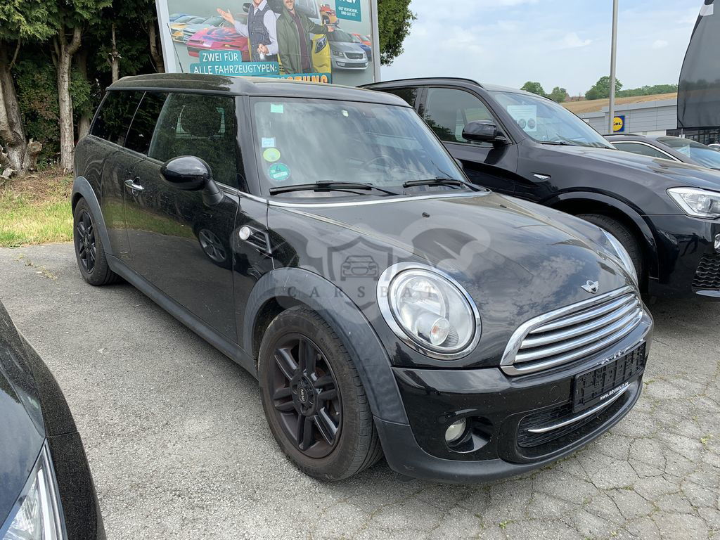 Mini Clubman 2013