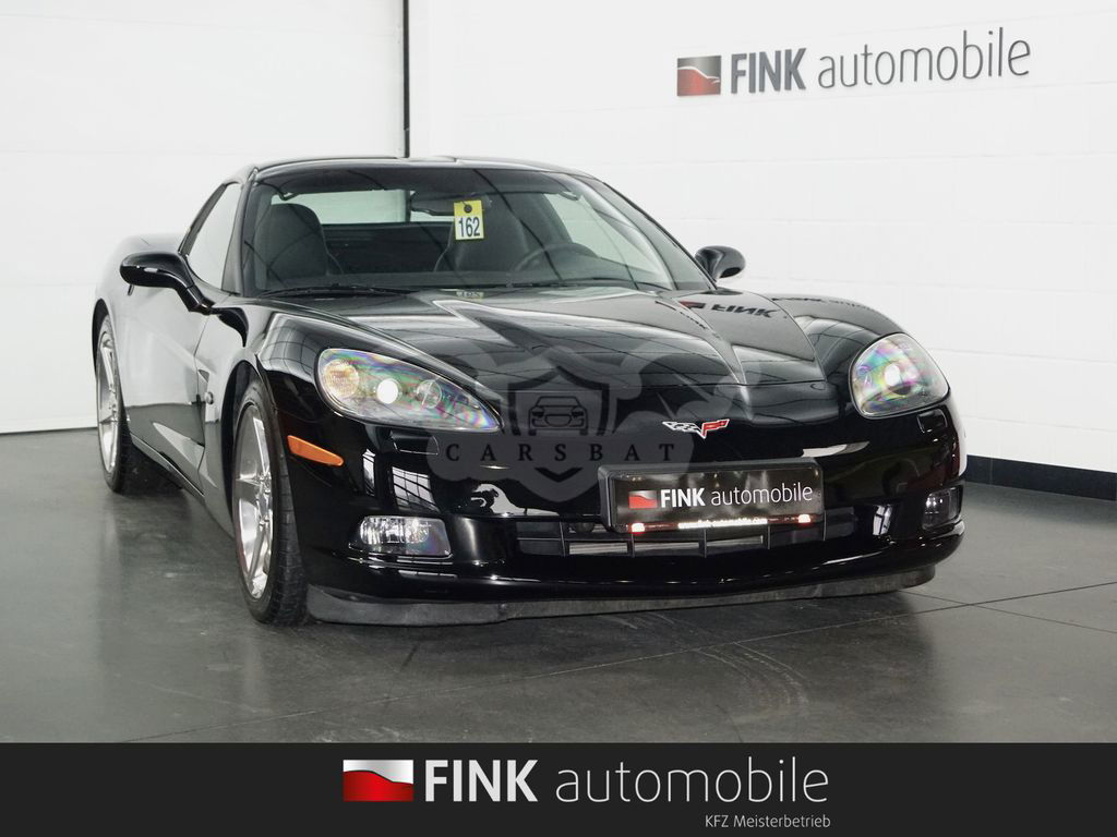 Corvette C6 2007