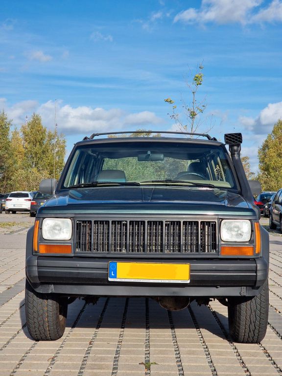 Jeep Cherokee 1994
