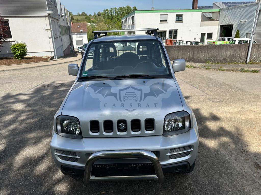 Suzuki Jimny 2008