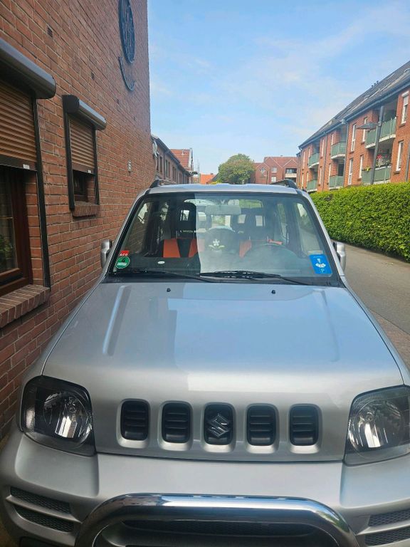 Suzuki Jimny 2008