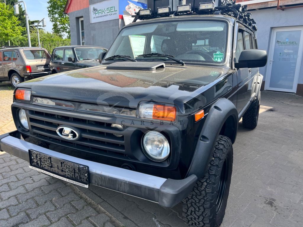 Lada Niva 2020