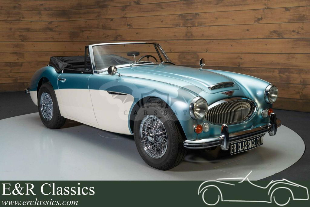 Austin Healey 1966