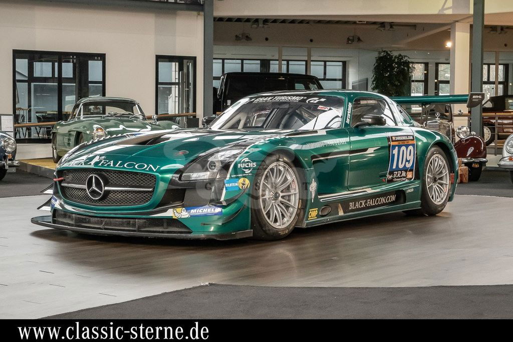 Mercedes-Benz SLS AMG AMG 2015