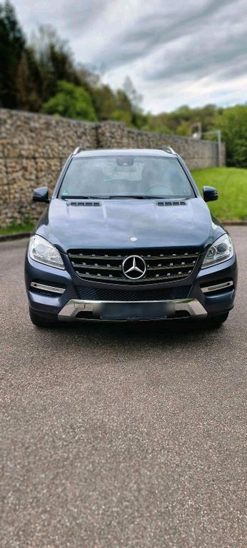 Mercedes-Benz GLE 250 2012