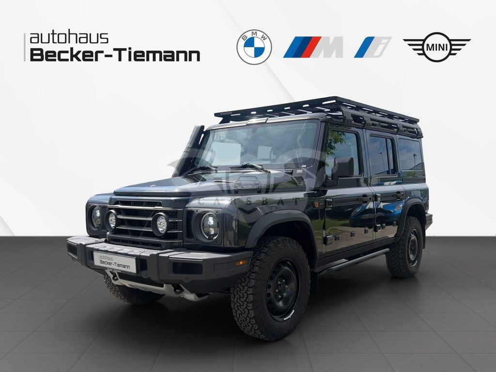 Ineos Grenadier 2024