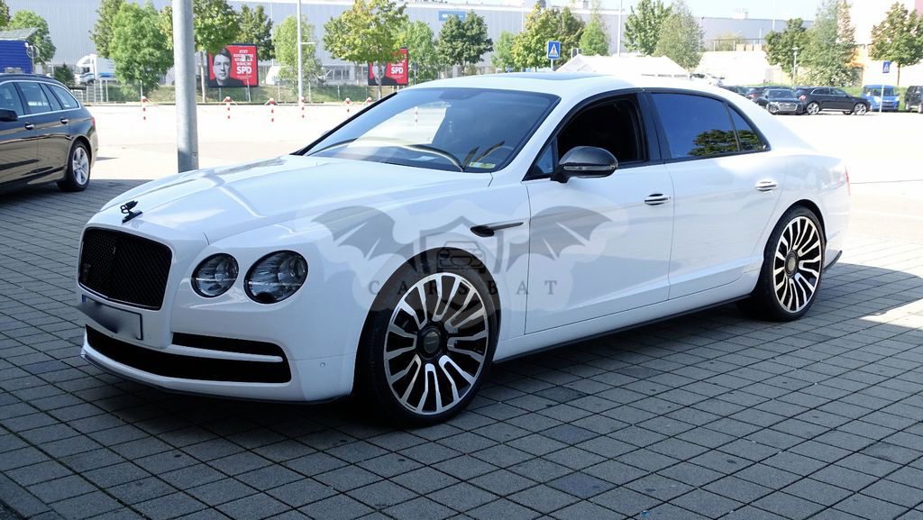 Bentley Continental 2015