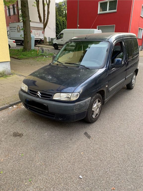 Renault Modus 2001
