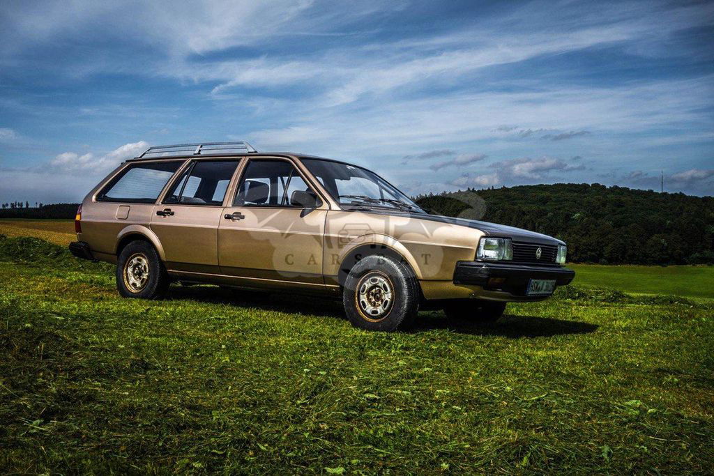 Volkswagen Passat 1984