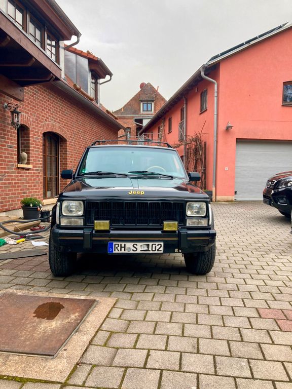 Jeep Cherokee 1992
