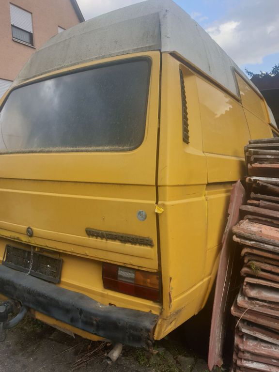Volkswagen LT 1980