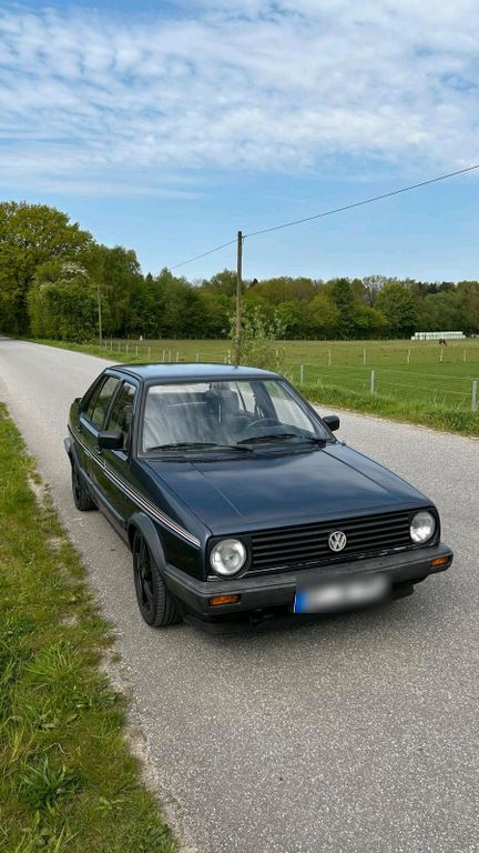 Volkswagen Jetta 1988