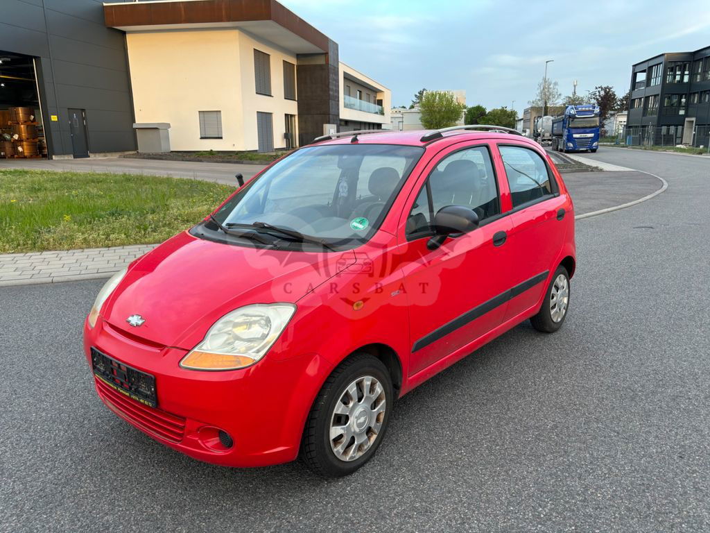 Chevrolet Matiz 2007