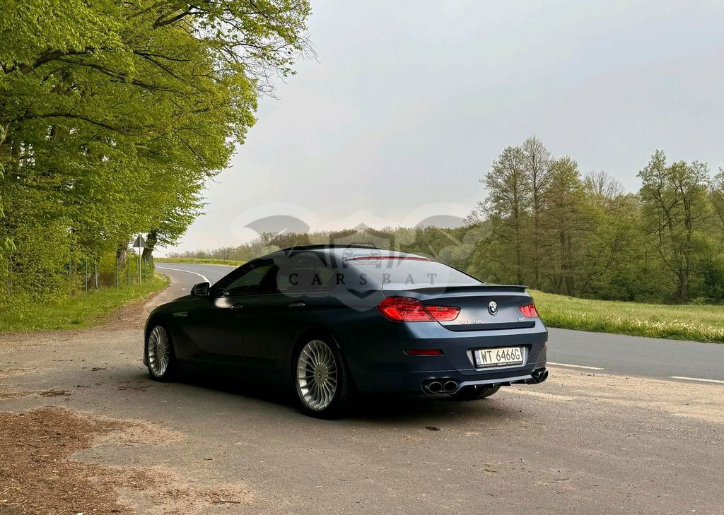 BMW Alpina B6 2017