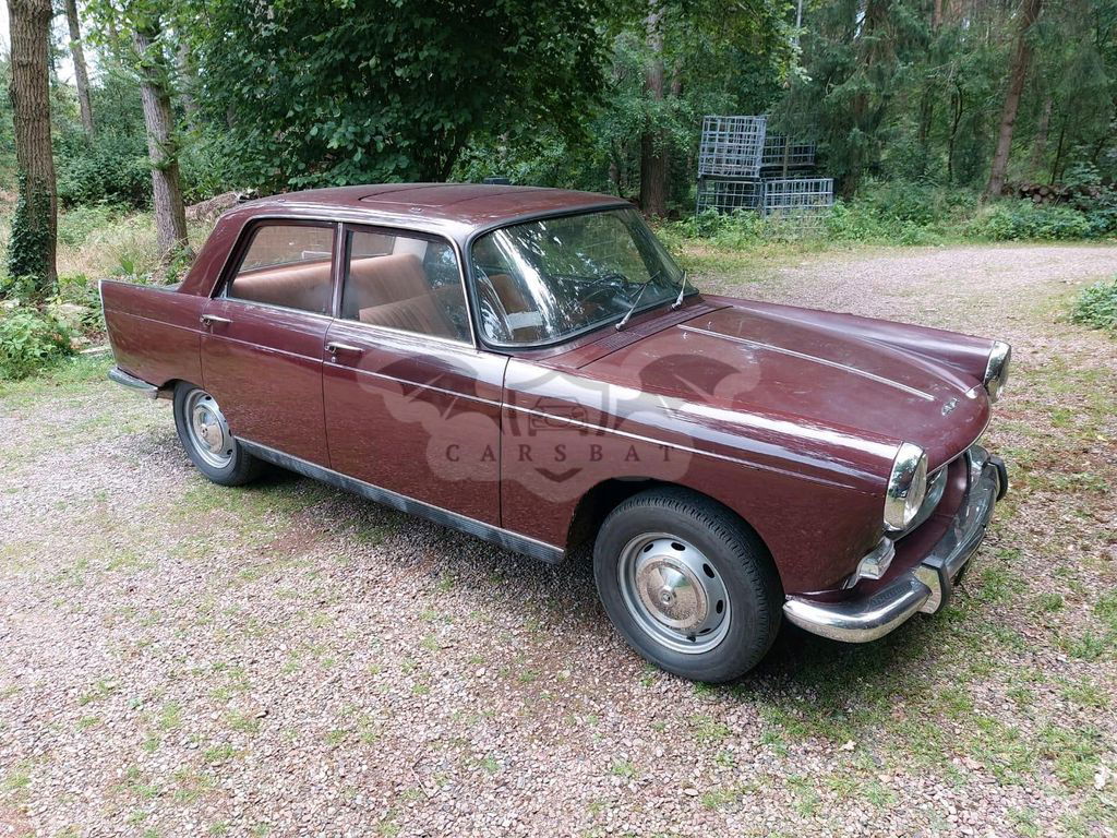 Peugeot 404 1969
