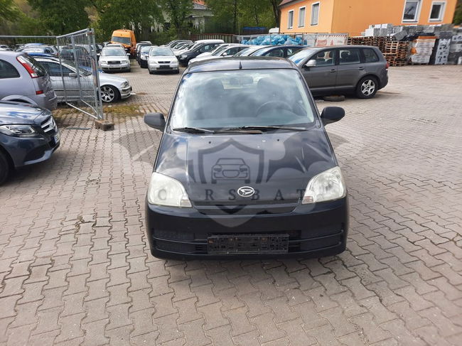 Daihatsu Cuore 2006