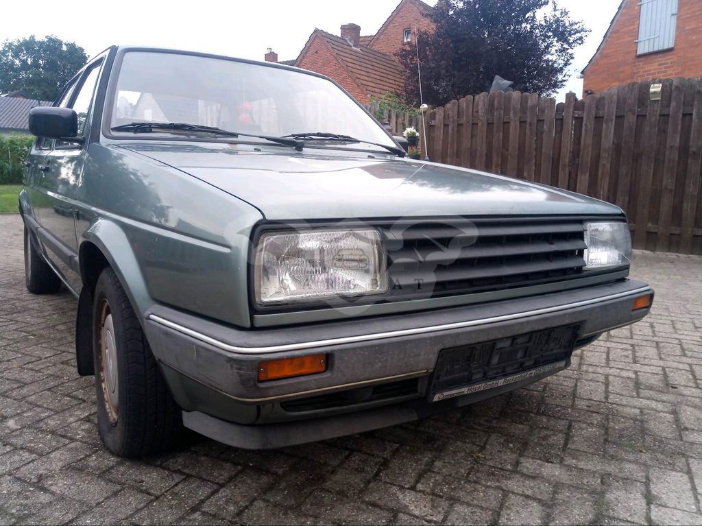 Volkswagen Jetta 1988