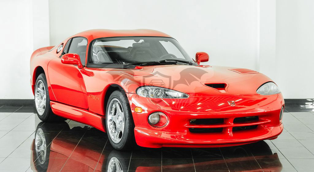 Dodge Viper 1997