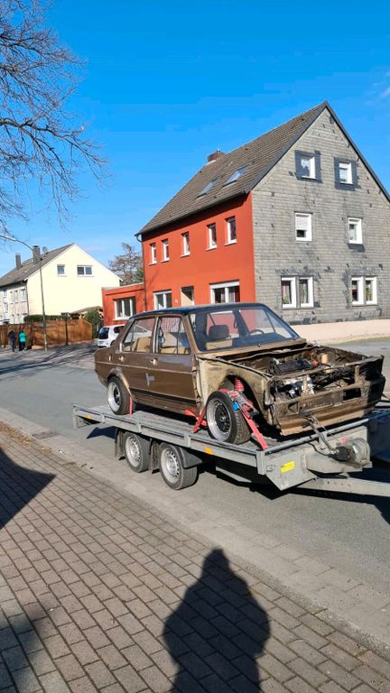 Volkswagen Jetta 1983