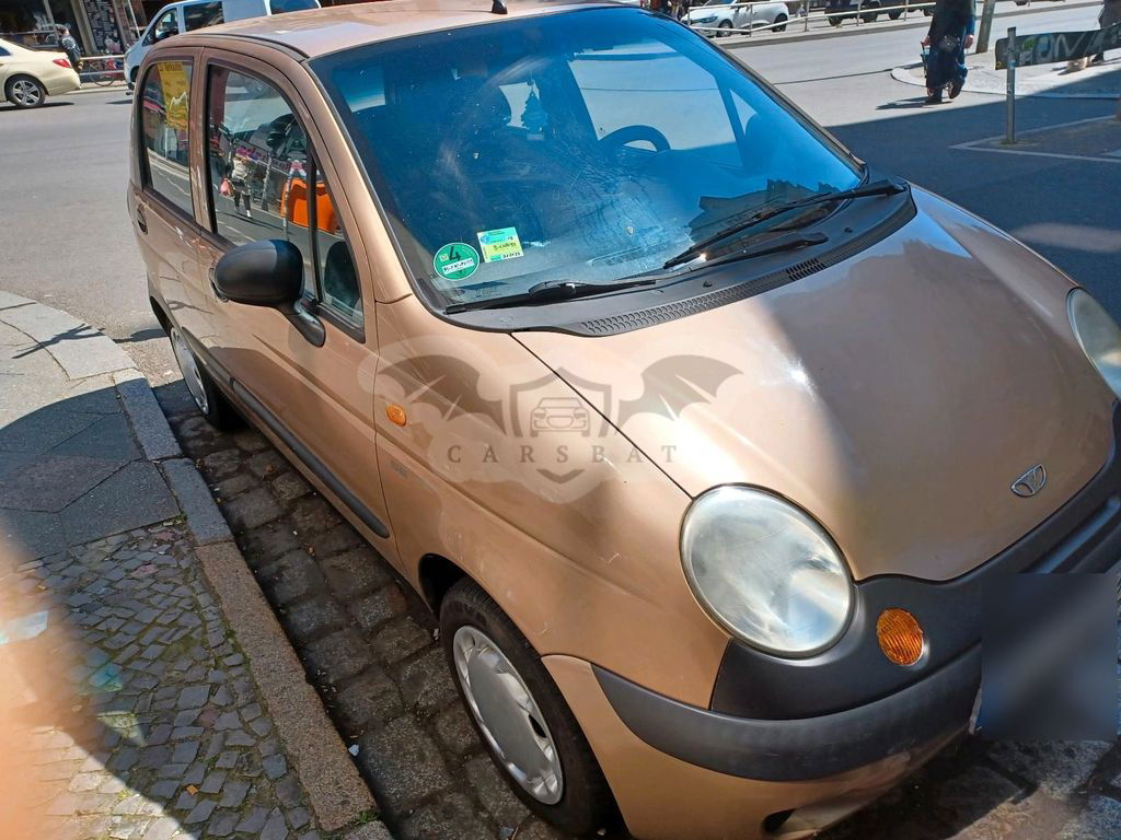 Daewoo Matiz 2003