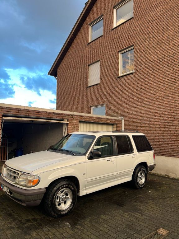 Ford Explorer 1995