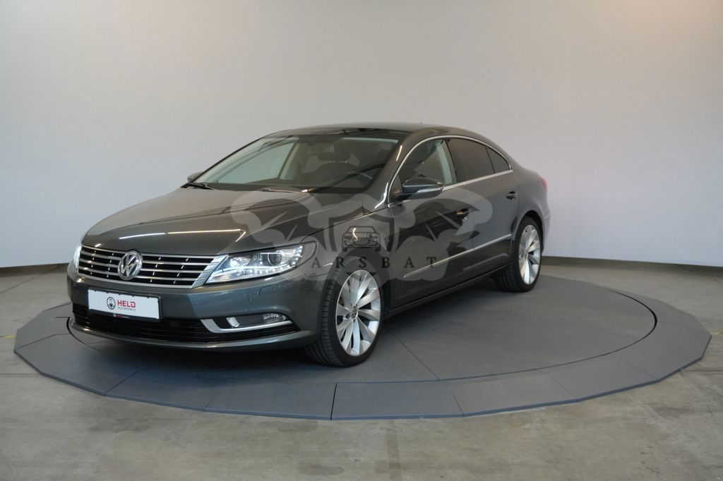 Volkswagen Passat CC 2018