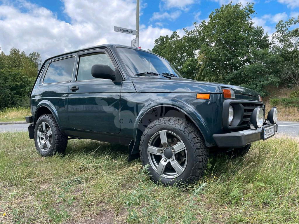 Lada Niva 2016