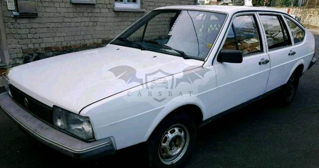 Volkswagen Passat 1984