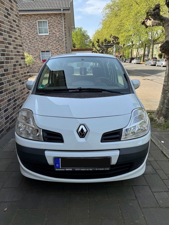 Renault Modus 2013