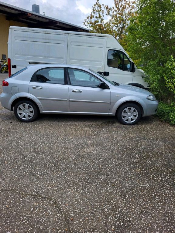 Chevrolet Lacetti 2006