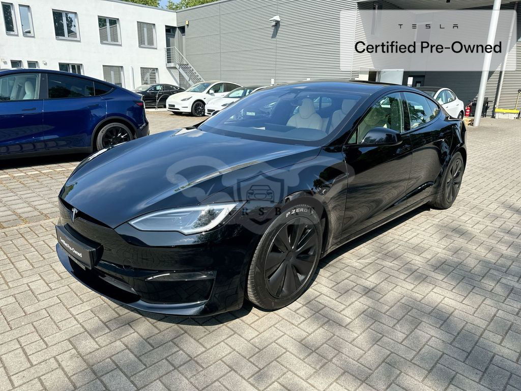 Tesla Model S 2023