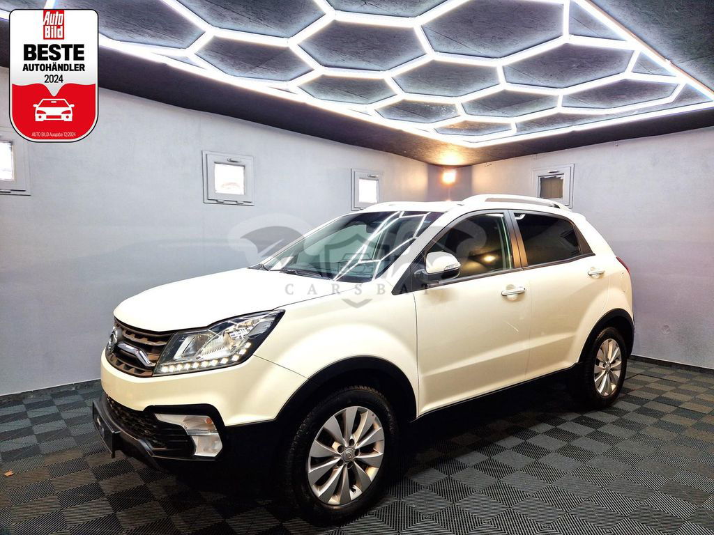 Ssangyong / KG Mobility Korando 2019