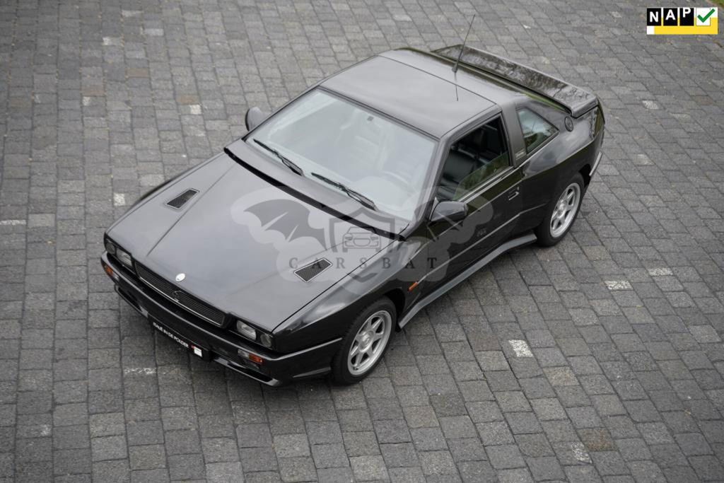 Maserati Shamal 1996