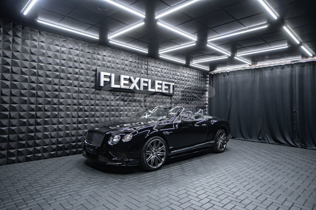 Bentley Continental 2016